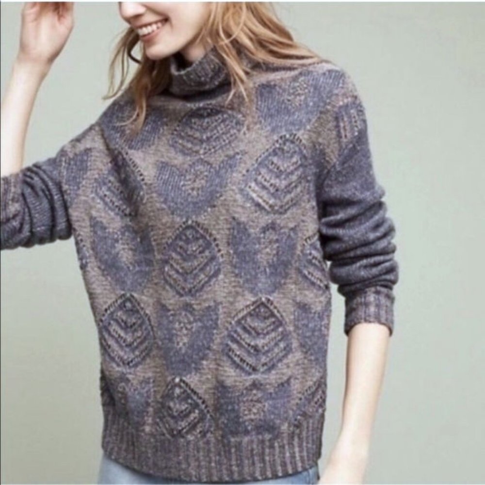 Folk by Hansel from Basel Sweater Mohair Blend S